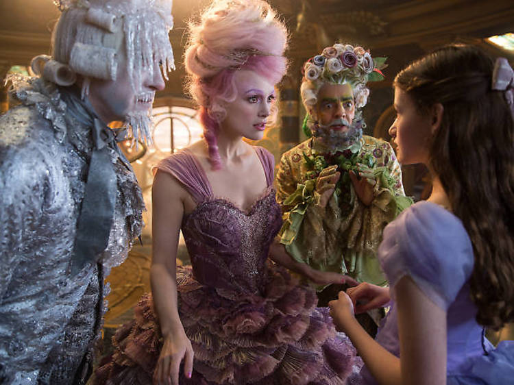 The Nutcracker and the Four Realms 