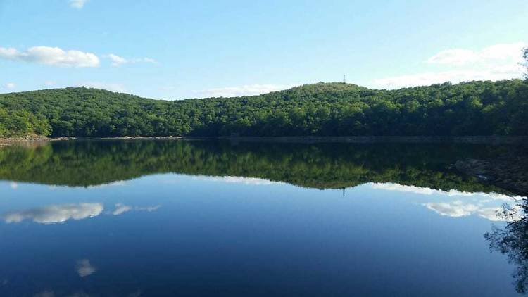 Malouf’s Mountain Sunset Camp