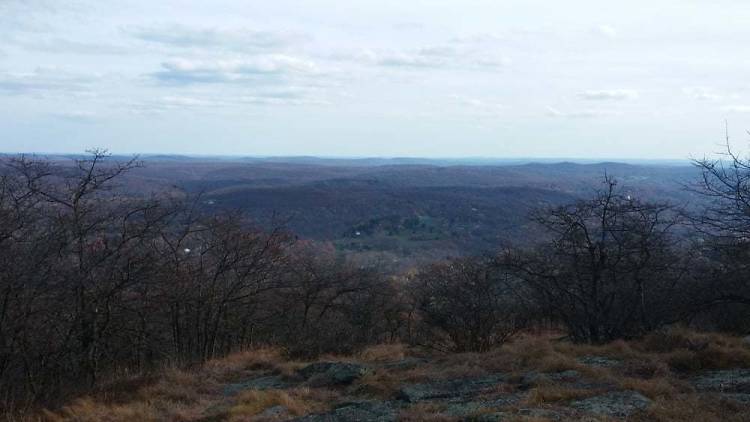 Bull Hill (Mt. Taurus)