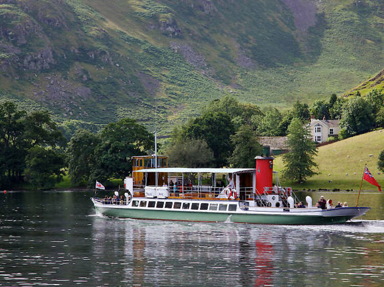 Ullswater ‘Steamers’