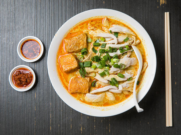 Happy Chef Laksa Happy Chef Laksa