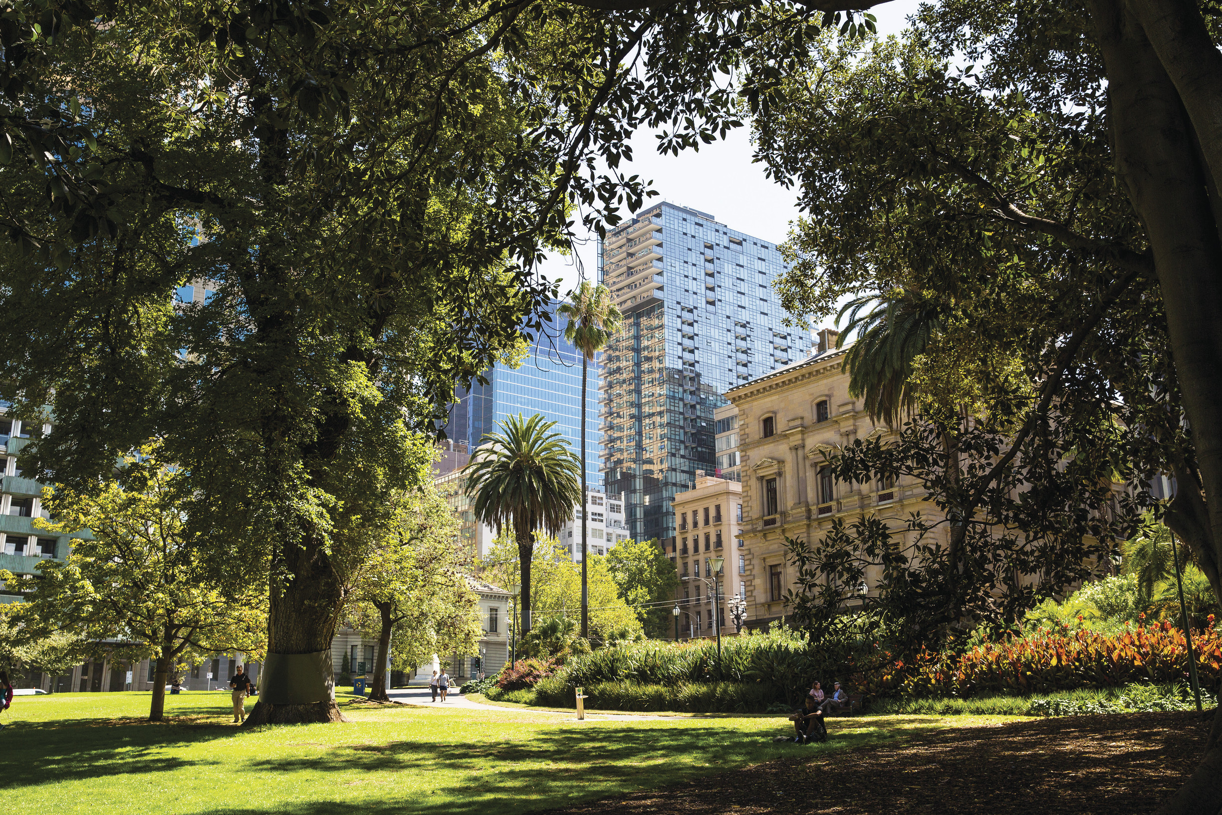 The Best Picnic Spots In Melbourne