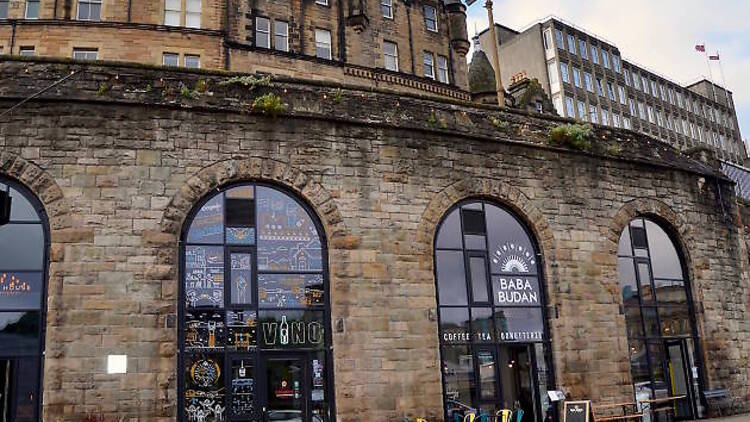 Waverley Arches