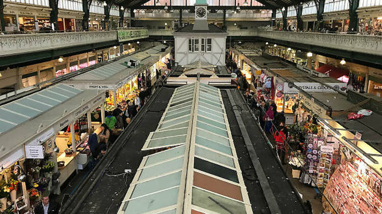 Cardiff Market