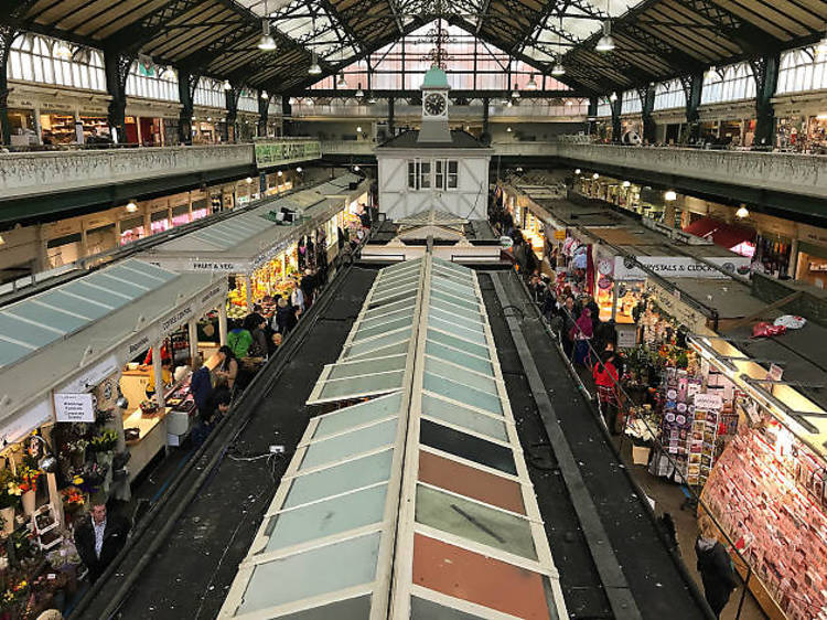 Cardiff Market