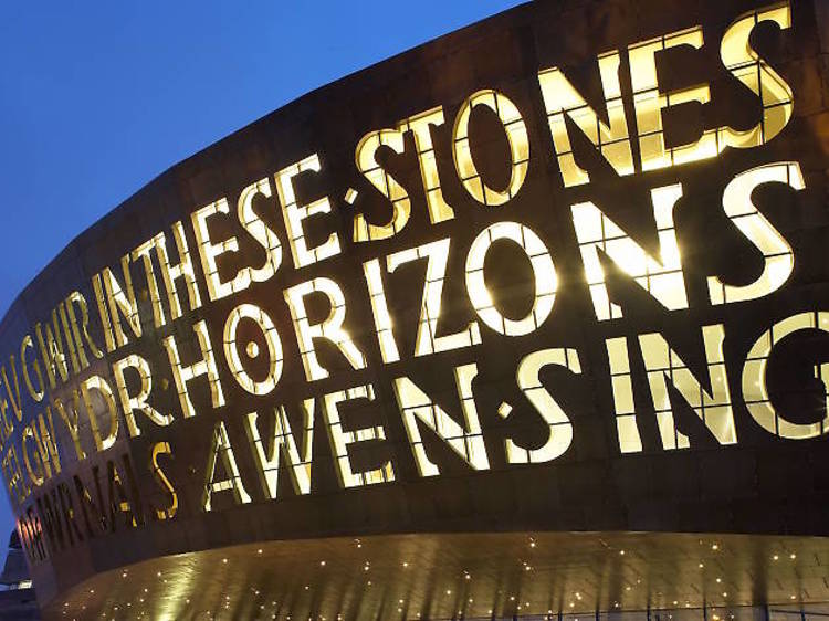 Wales Millennium Centre