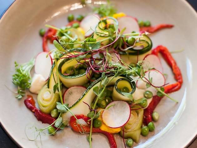 We're in love with this new bistro in downtown Zagreb We're in love with this new bistro in downtown Zagreb
