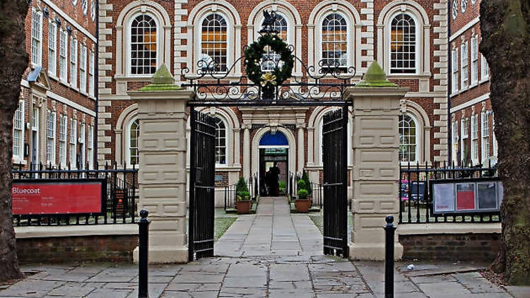 Bluecoat