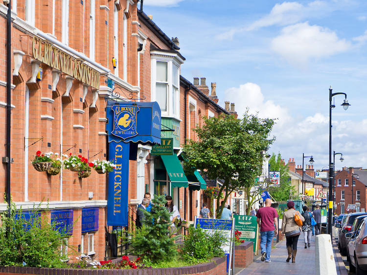 Jewellery Quarter