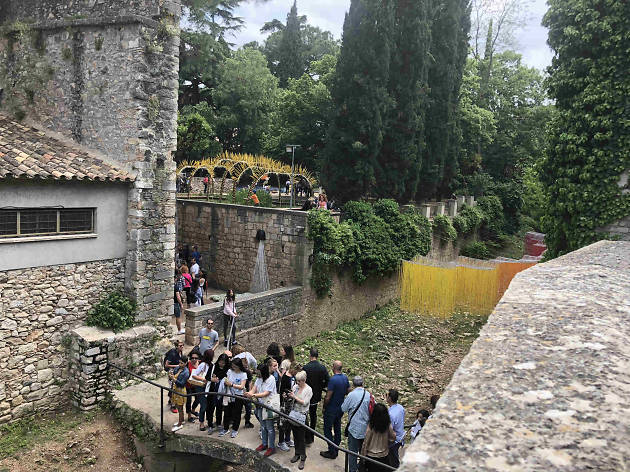 Temps de Flors 2018 Temps de Flors 2018