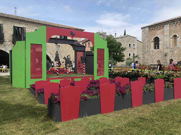 Temps de Flors 2018 Temps de Flors 2018
