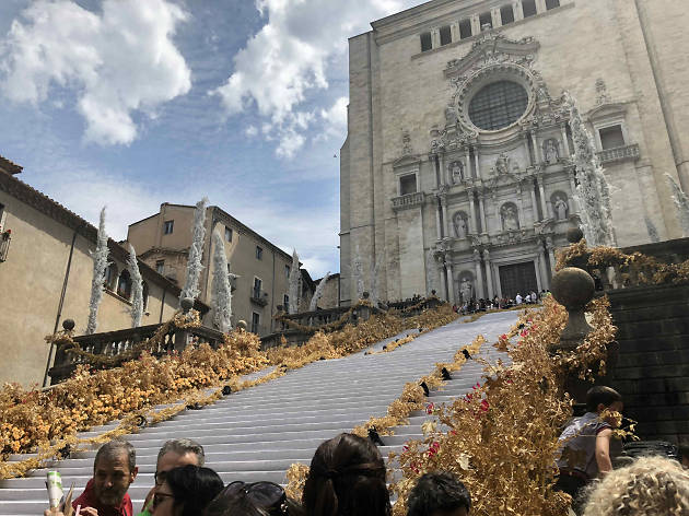 Temps de Flors 2018 Temps de Flors 2018