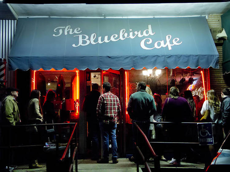 The Bluebird Café