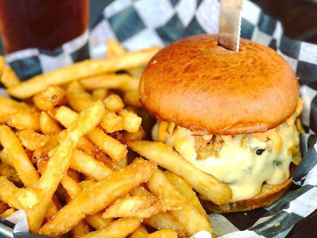 Repeal Bourbon and Burgers Repeal Bourbon and Burgers