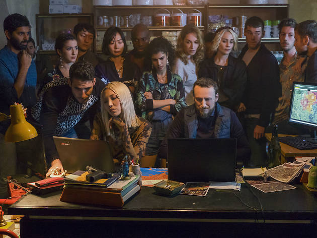 Sense8, temporada final Sense8, temporada final