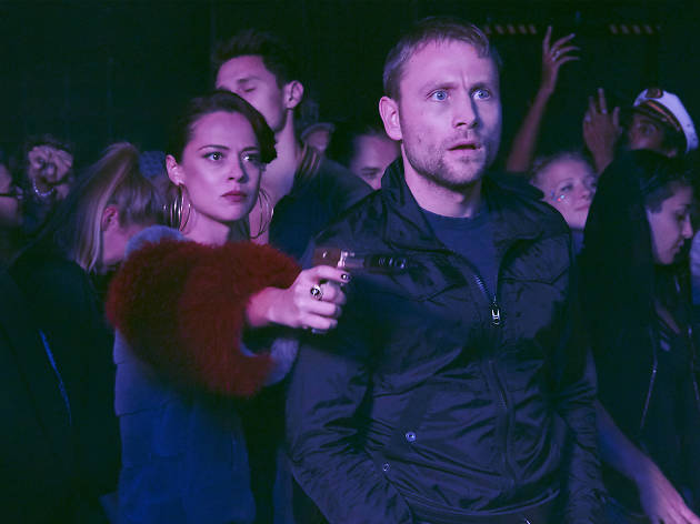 Sense8, temporada final Sense8, temporada final