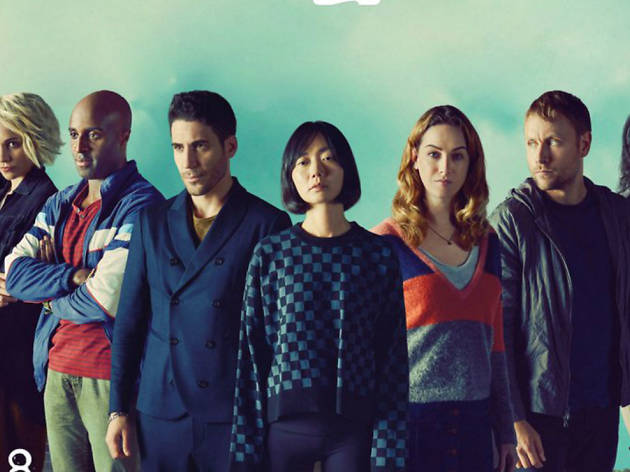 Sense8, temporada final Sense8, temporada final