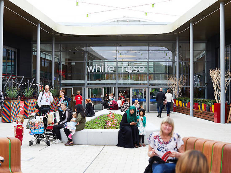 White Rose Shopping Centre