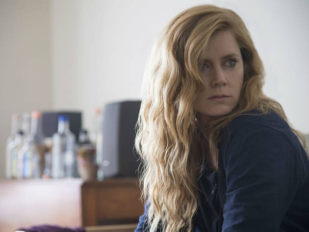 Sharp Objects, la nueva serie de HBO Sharp Objects, la nueva serie de HBO