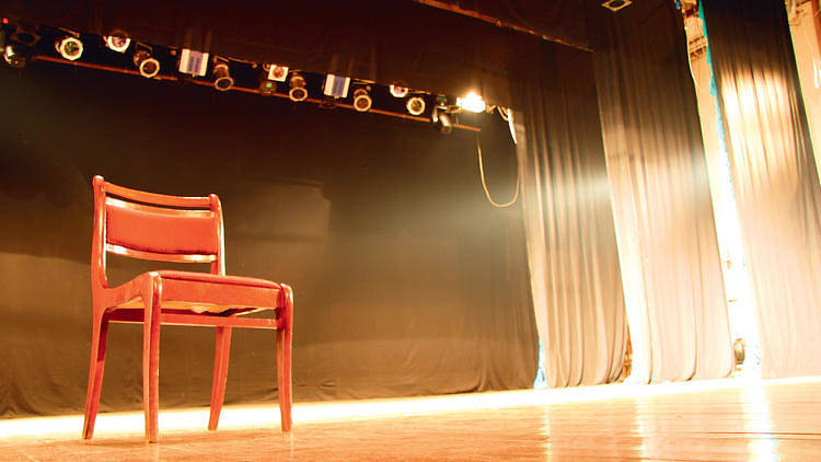 Sepet The Musical Theatre In Kuala Lumpur