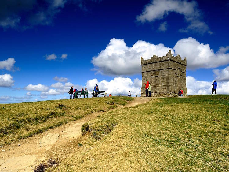 Rivington Pike