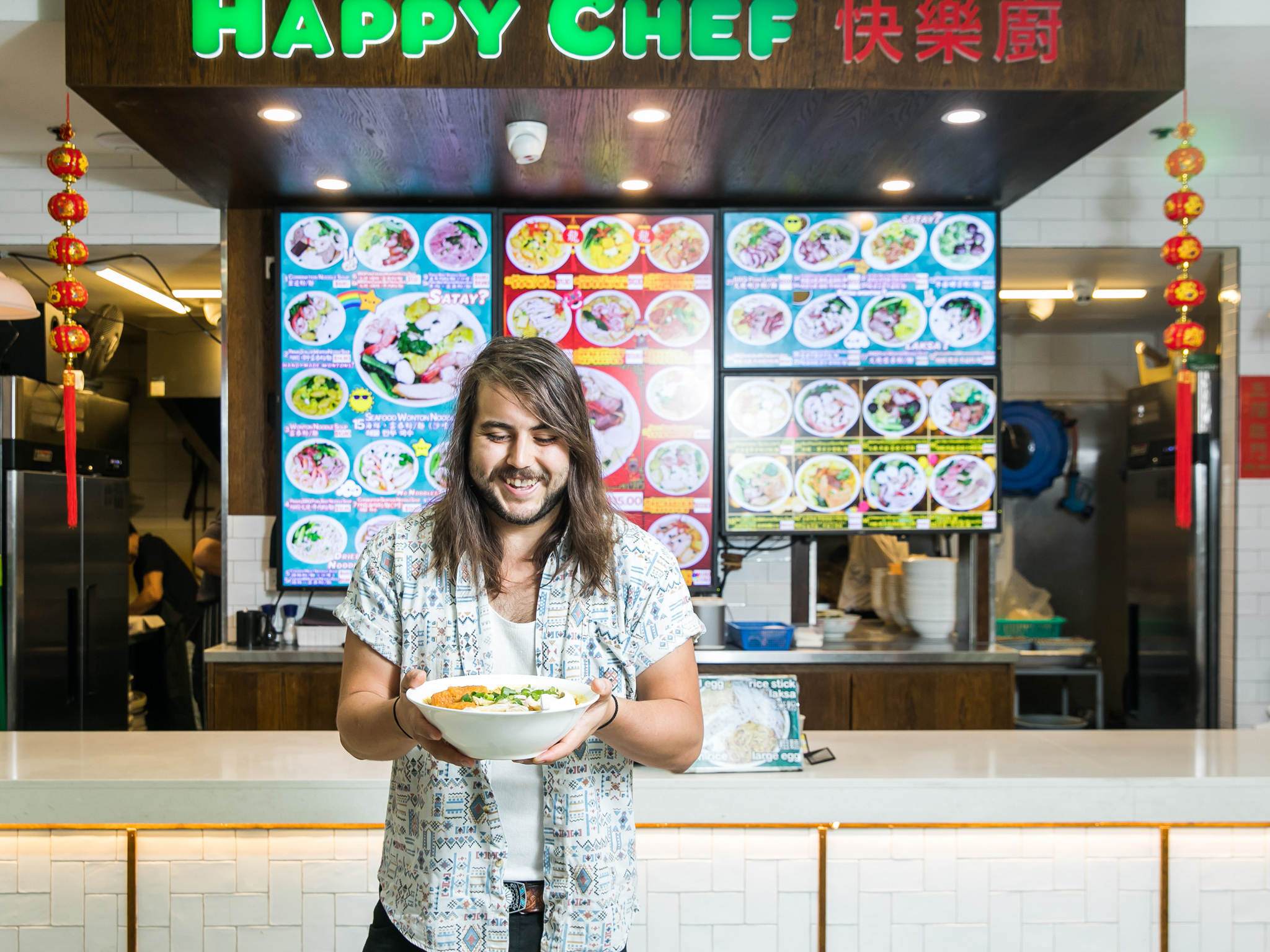 Where chefs eat in Sydney