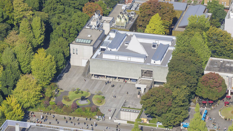 Best art museums in Tokyo