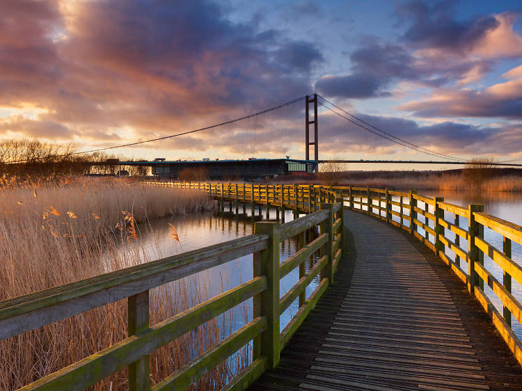 Humber Bridge Country Park