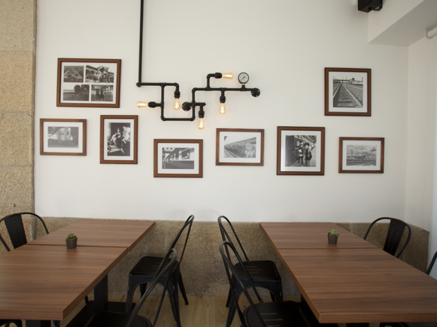 Restaurante Estação Maia Restaurante Estação Maia