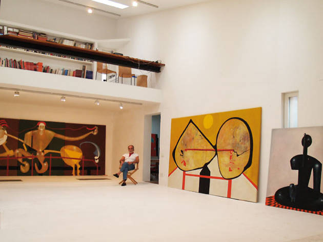 Fundació Arranz Bravo Fundació Arranz Bravo
