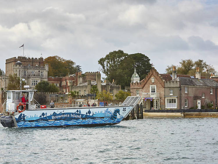 Brownsea Island