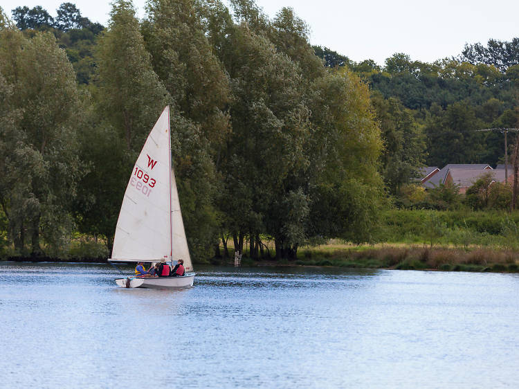 Conningbrook Lakes Country Park