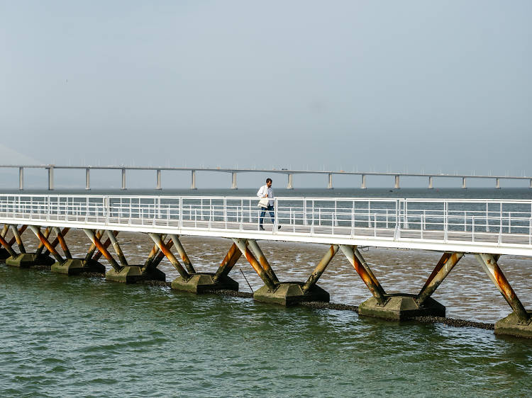 Marina Parque das Nações