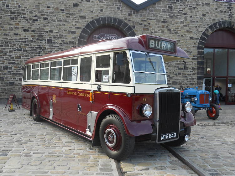 Bury Transport Museum