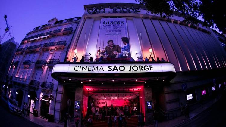 O festival Grant’s Stand Together chega ao São Jorge