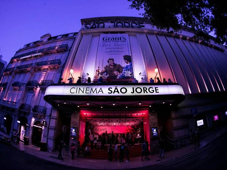 O festival Grant’s Stand Together chega ao São Jorge