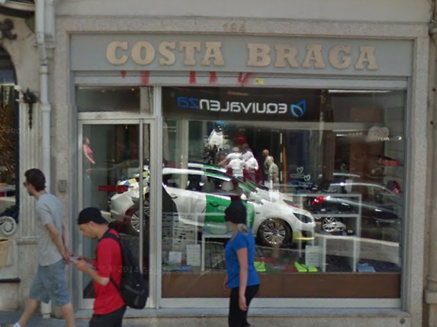 Costa Braga & Filhos Lda. Costa Braga & Filhos Lda.