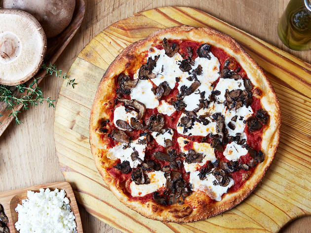 Stone Bridge Pizza & Salad Stone Bridge Pizza & Salad