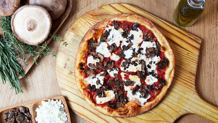 Stone Bridge Pizza & Salad Stone Bridge Pizza & Salad