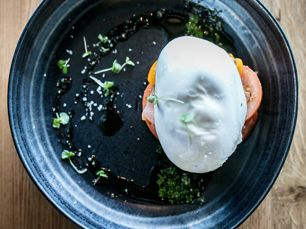 burrata do Sud
