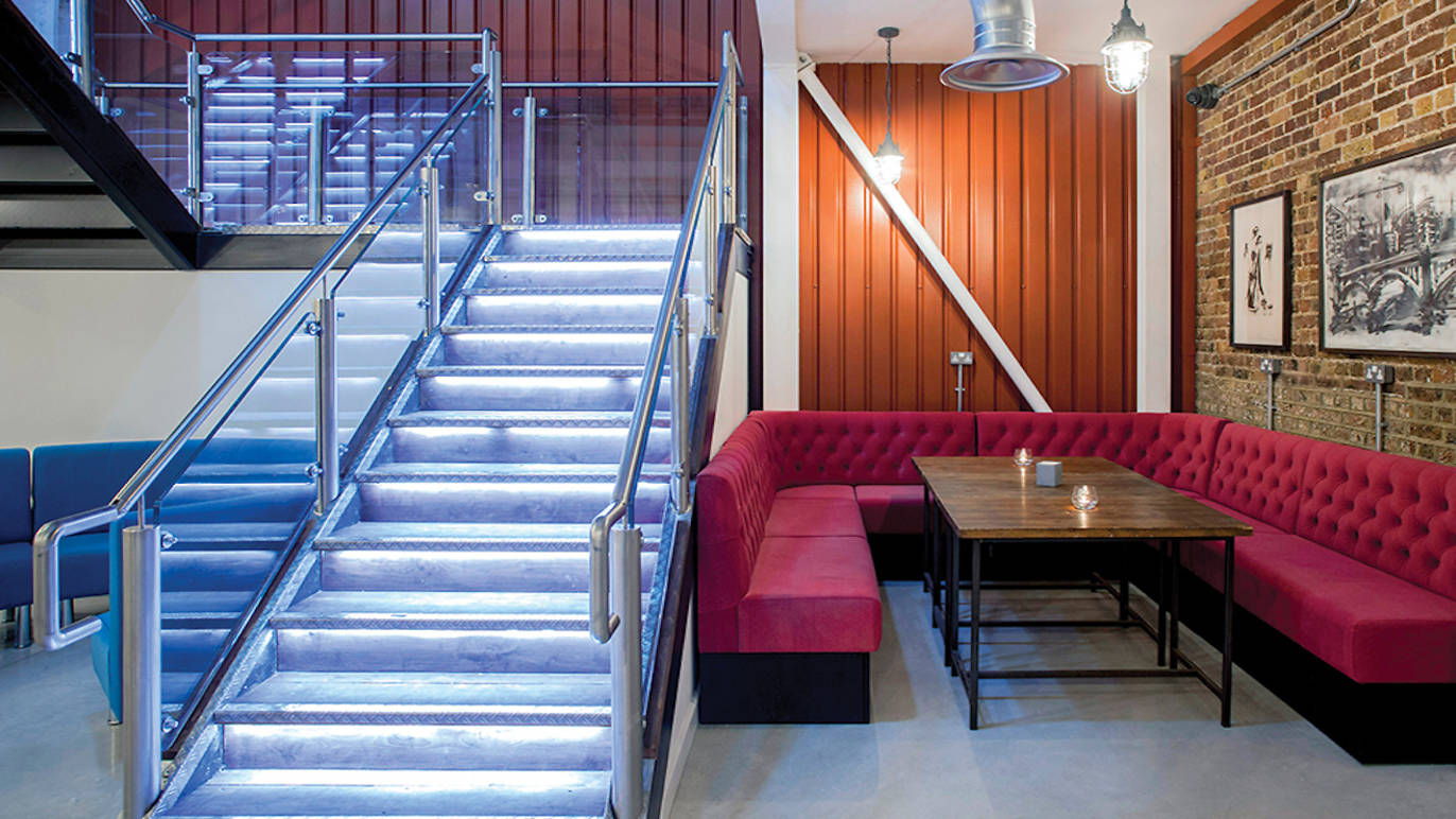 Sama Bankside Restaurant Restaurants In Southwark London 