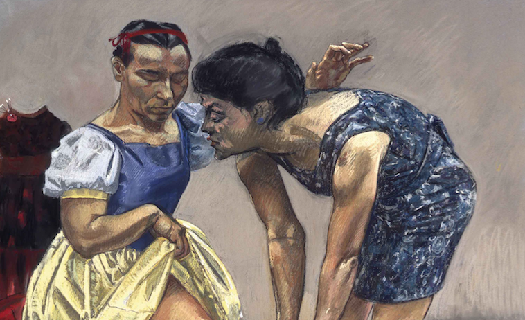 paula rego, Contos Tradicionais e Contos de Fadas