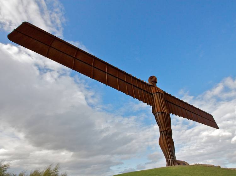 The Angel of the North