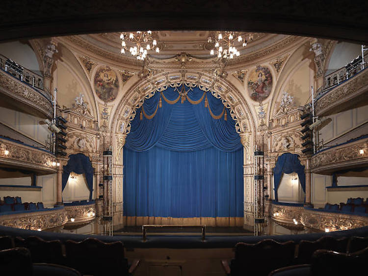 The Grand Theatre