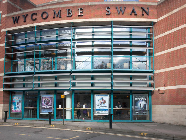 Wycombe Swan