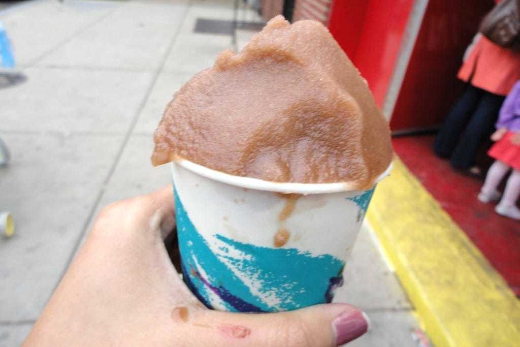 John S Water Ice Restaurants In Bella Vista Philadelphia