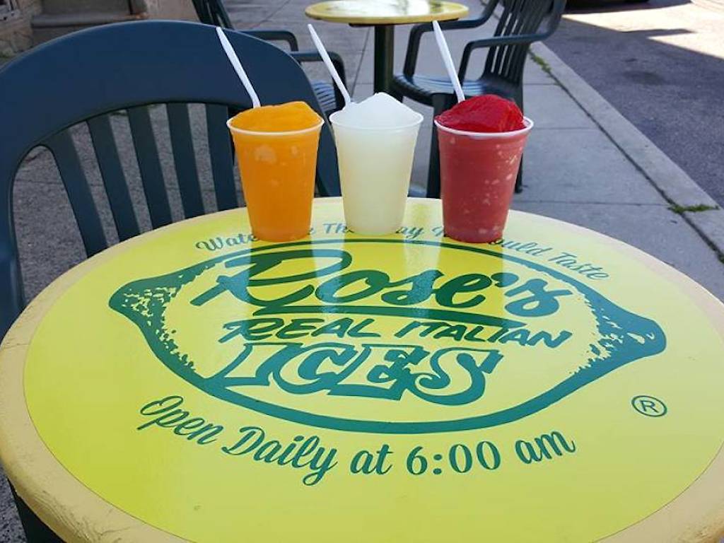 8 Best Places to Get Water Ice in Philadelphia