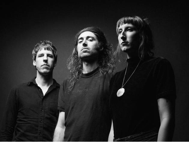 A Place To Bury Strangers A Place To Bury Strangers presenta su nuevo LP, Pinned