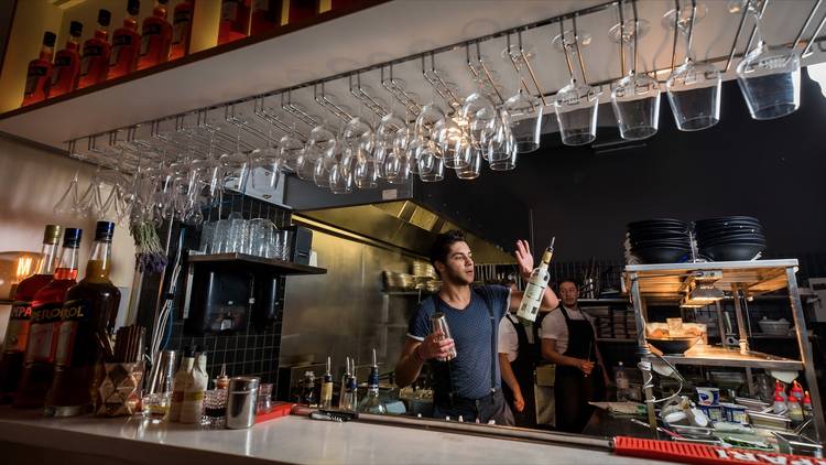 Mark and Vinny's Spaghetti and Spritz Bar | Restaurants in Surry Hills ...