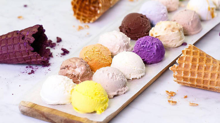 Wanderlust Creamery
